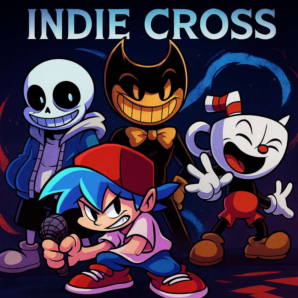 FNF: Indie Cross