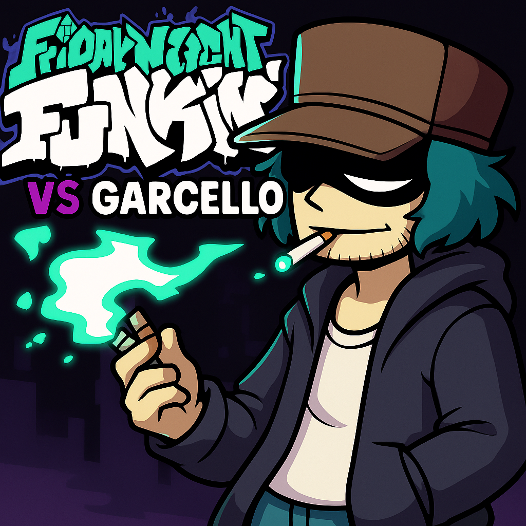 FNF vs Garcello