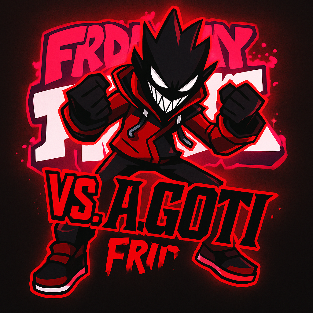 Friday Night Funkin' vs. AGOTI