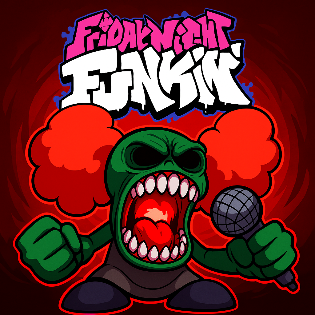 Friday Night Funkin' vs. Tricky the Clown