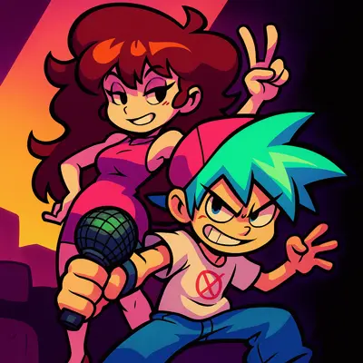 FNF Funkadelix