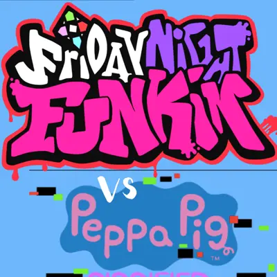 FNF Pibby Vs Corrupted Peppa Pig icon