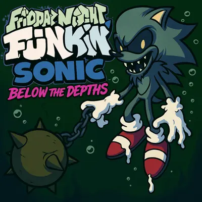 FNF Sonic Below The Depths icon