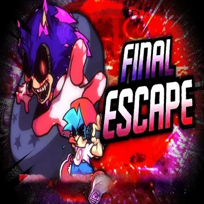 FNF Sonic.EXE Final Escape icon