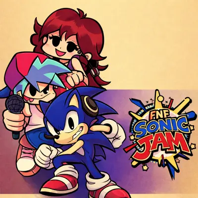 FNF Sonic Jam icon