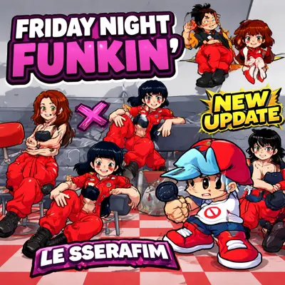 FNF Spaghetti